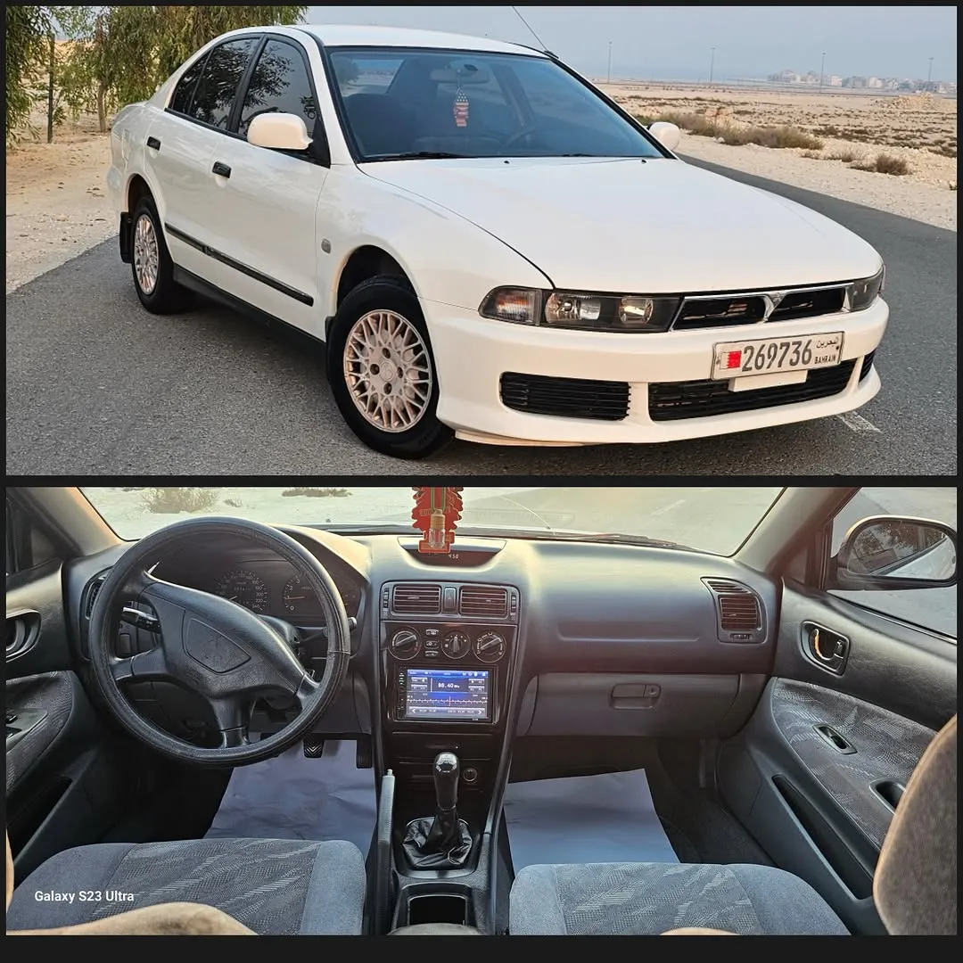 2004 Mitsubishi Galant