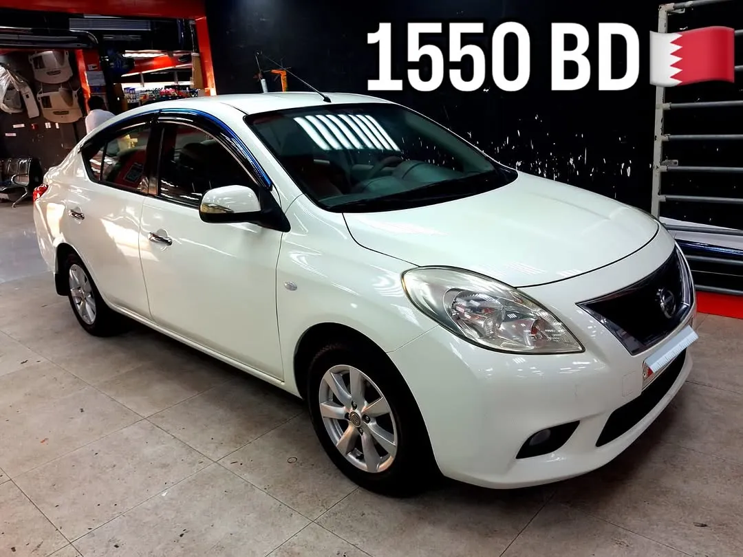 2013 Nissan Sunny