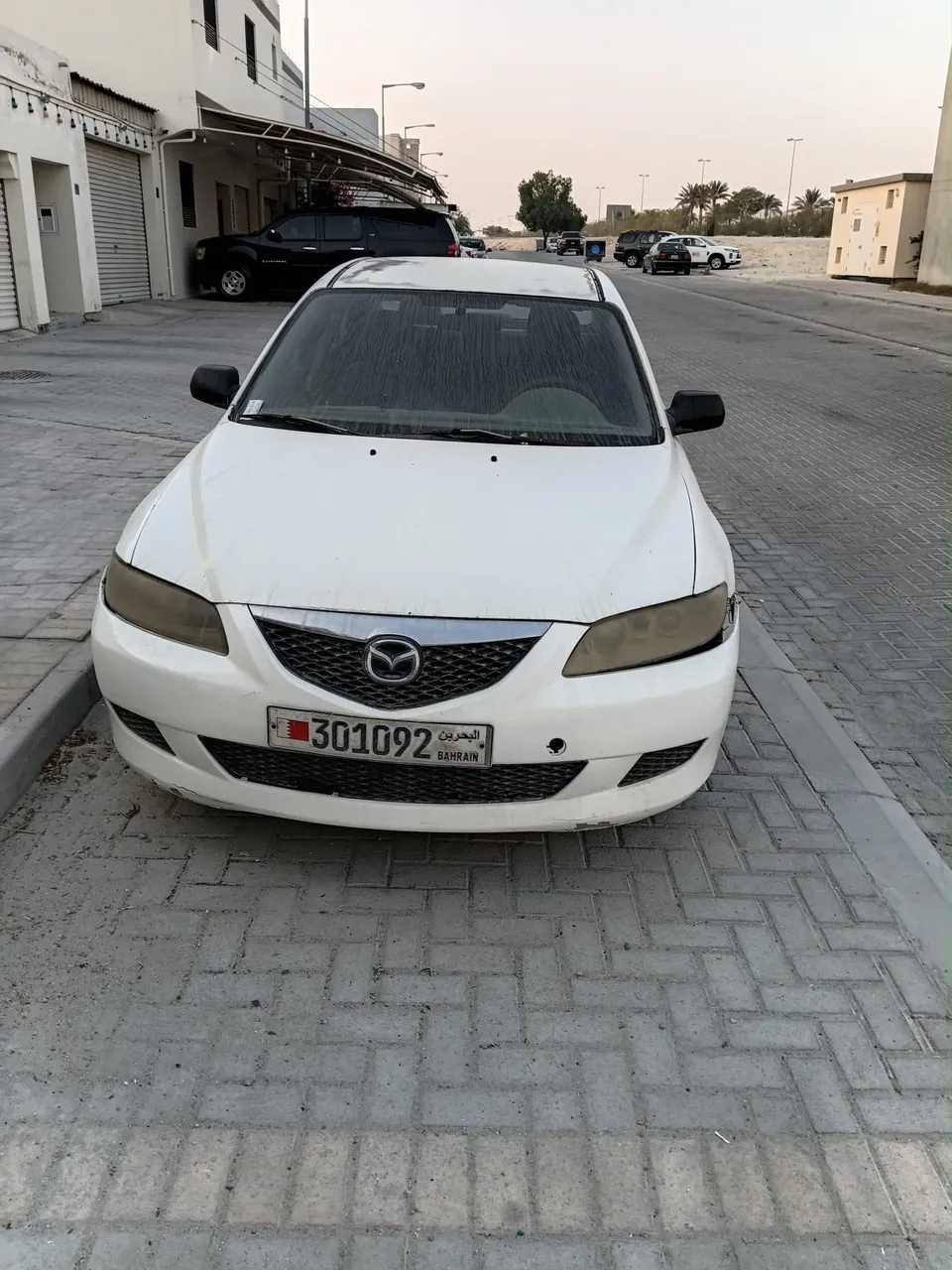 2008 Mazda 6