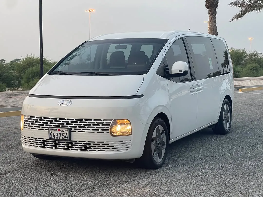 2024 Hyundai Staria