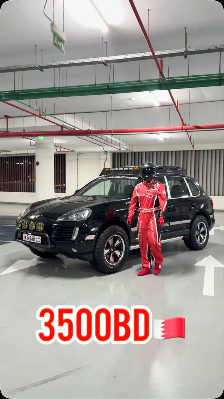2008 Porsche Cayenne V6