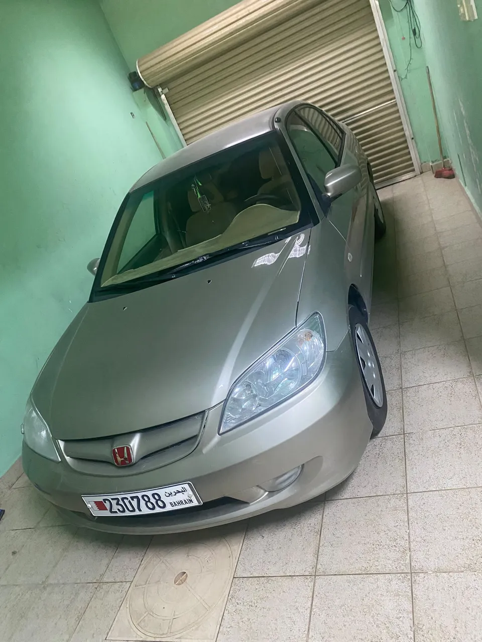 2004 Honda Civic