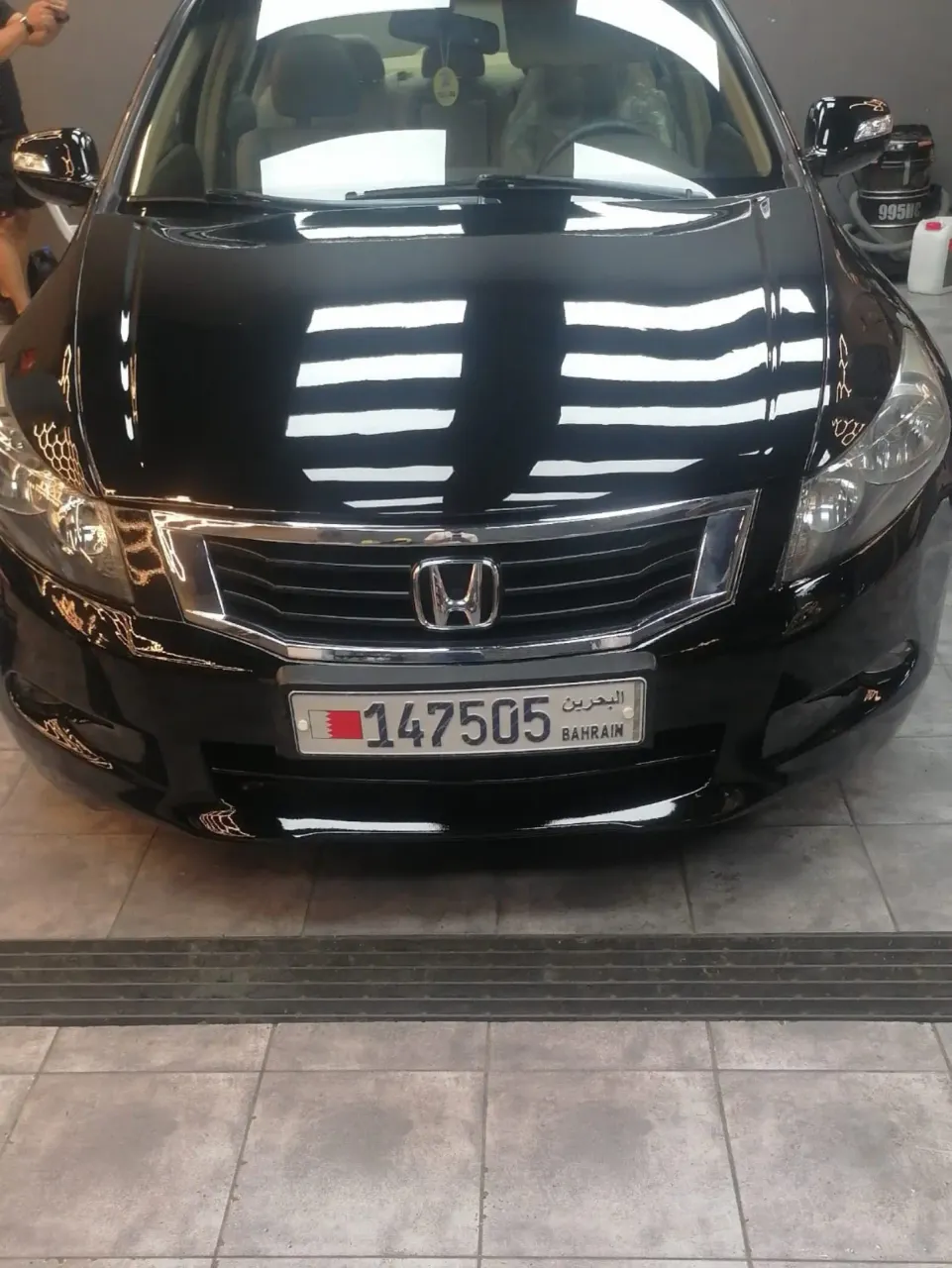 2009 Honda Accord
