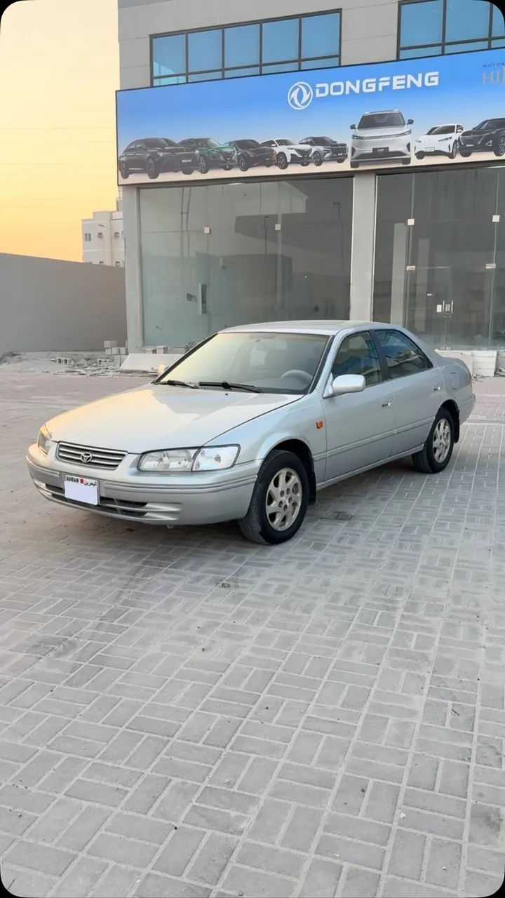 2002 Toyota Camry