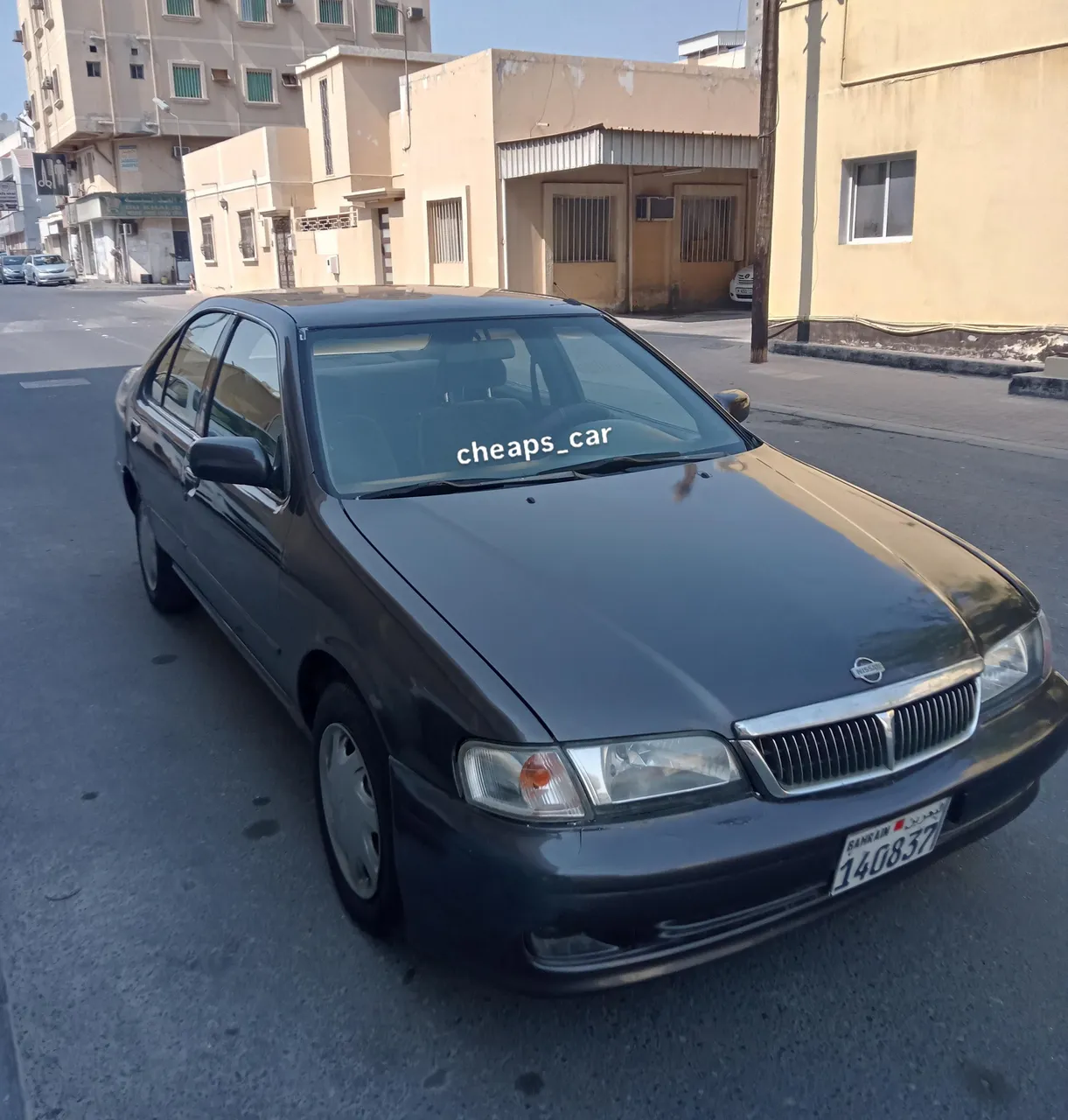 2000 Nissan Sunny