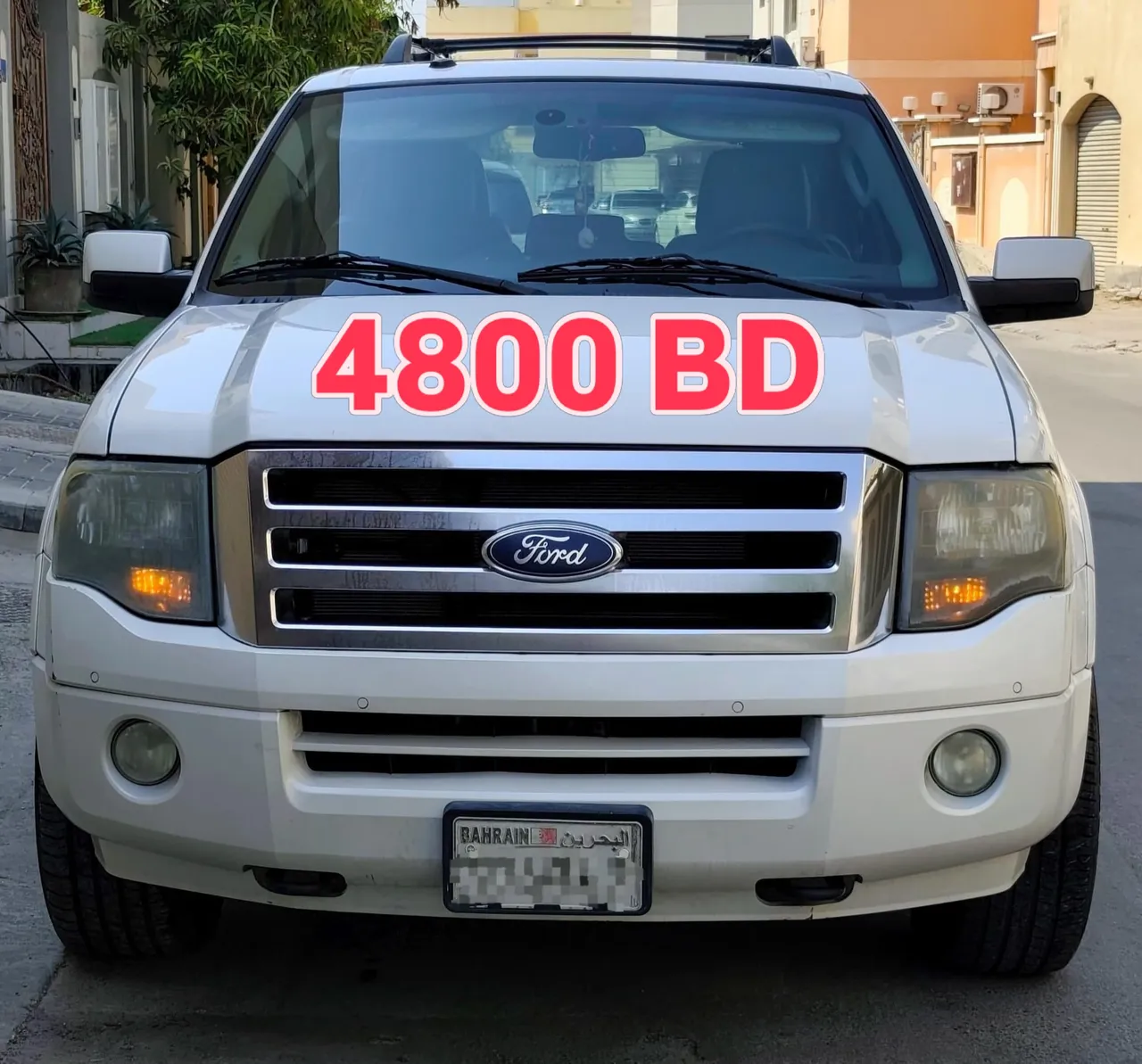 2013 Ford Expedition Limited
