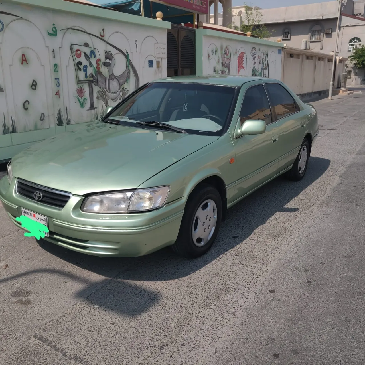 1998 Toyota Camry