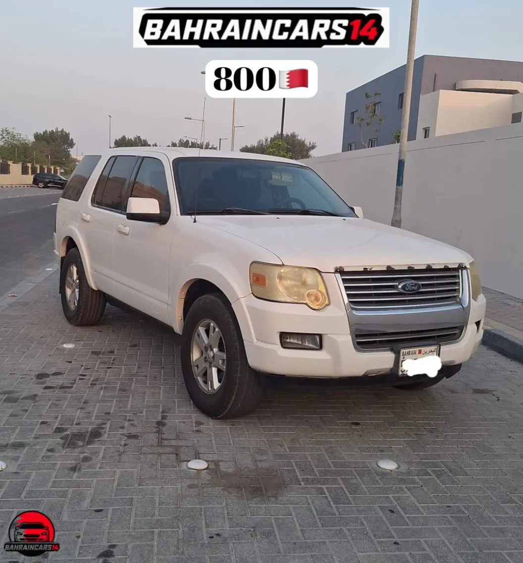 2009 Ford Explorer