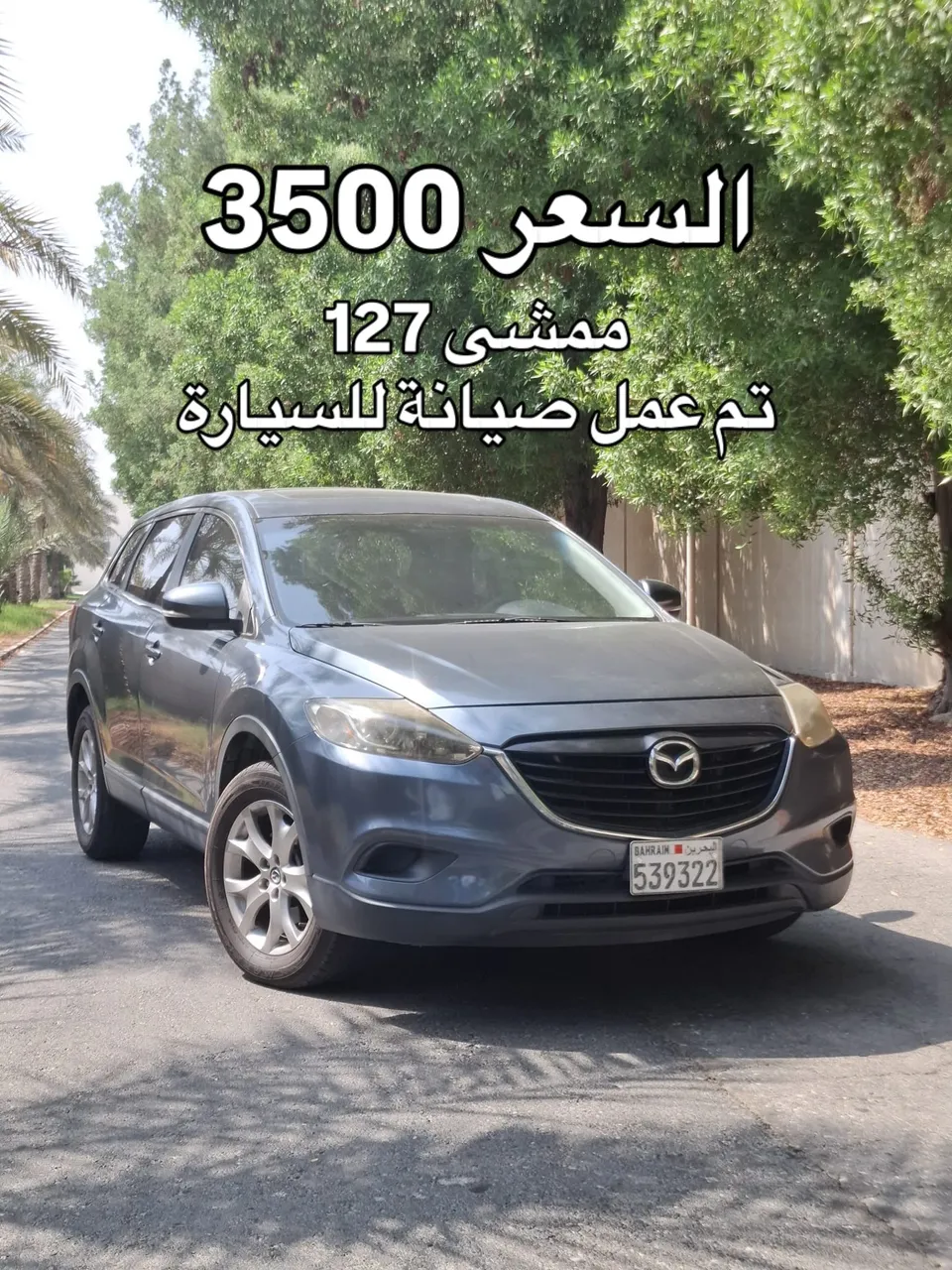 2015 Mazda CX-9