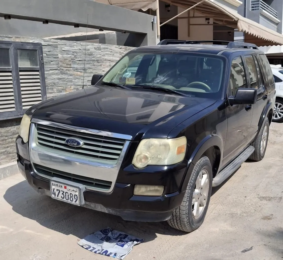 2009 Ford Explorer