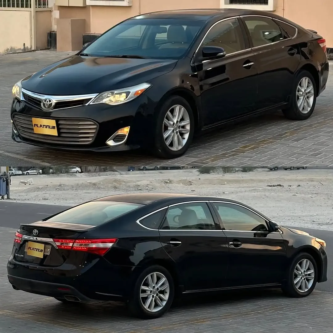 2014 Toyota Avalon Limited