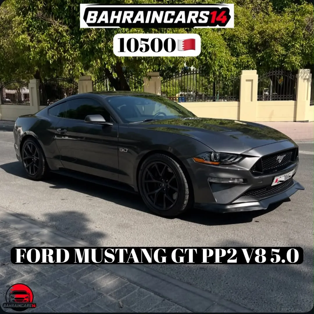 2020 Ford Mustang GT