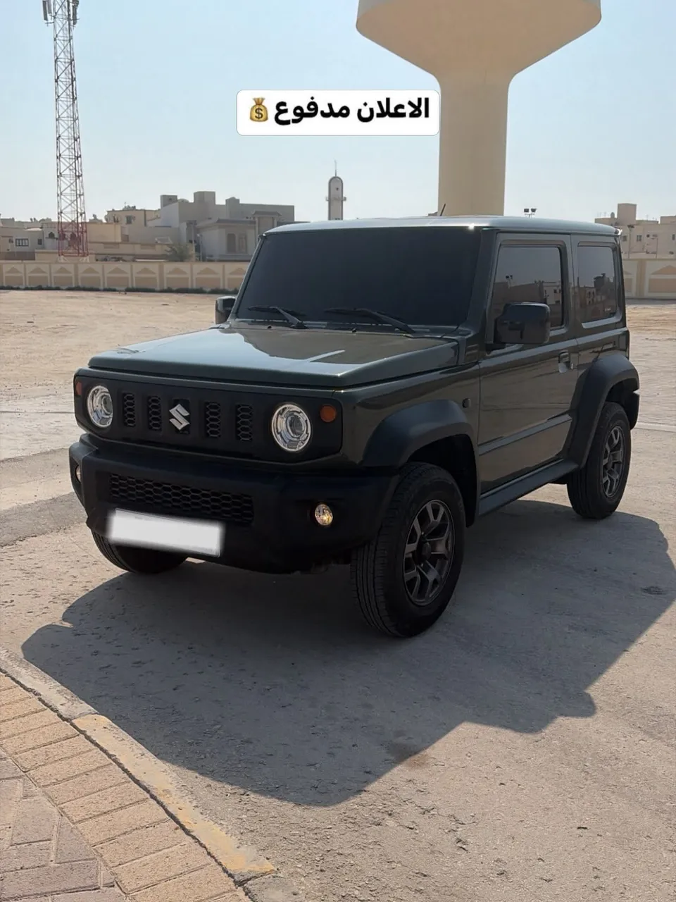 2025 Suzuki Jimny