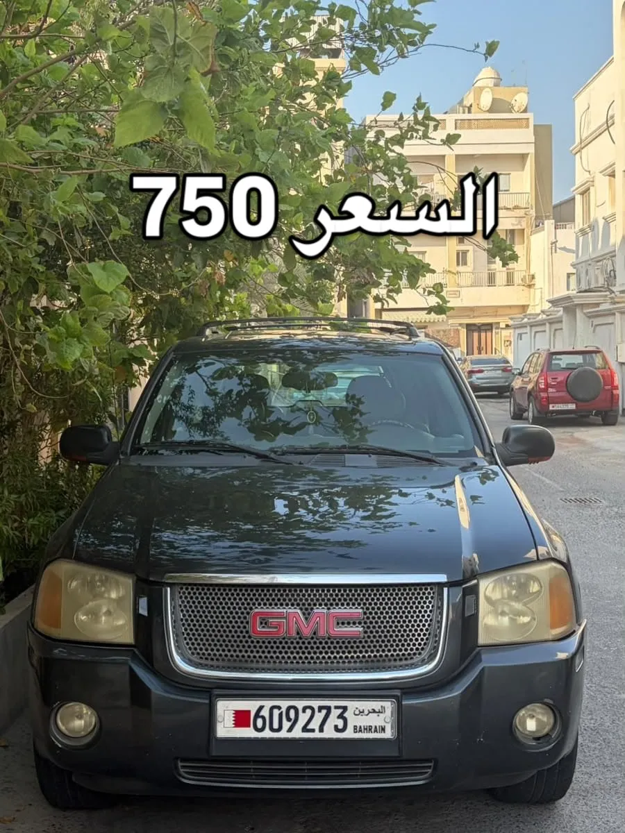 2005 GMC Envoy Denali