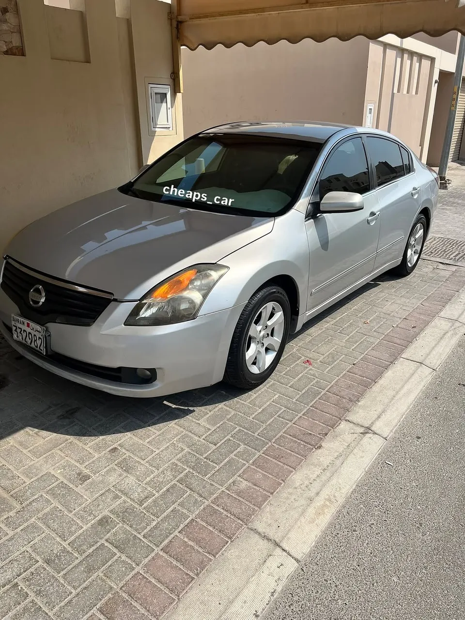 2008 Nissan Altima