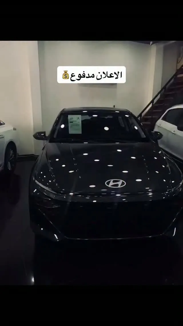 2026 Hyundai Accent Medium Option