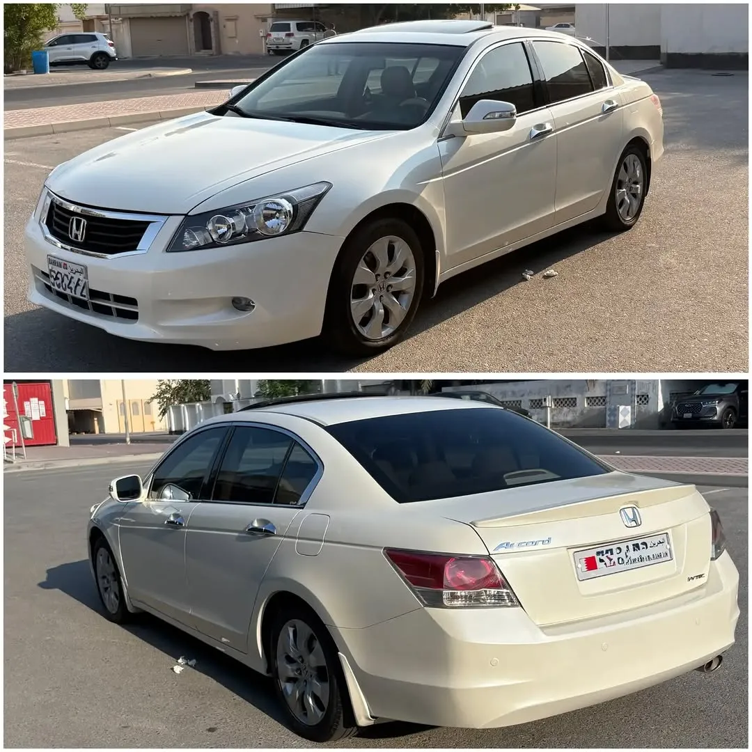 2010 Honda Accord