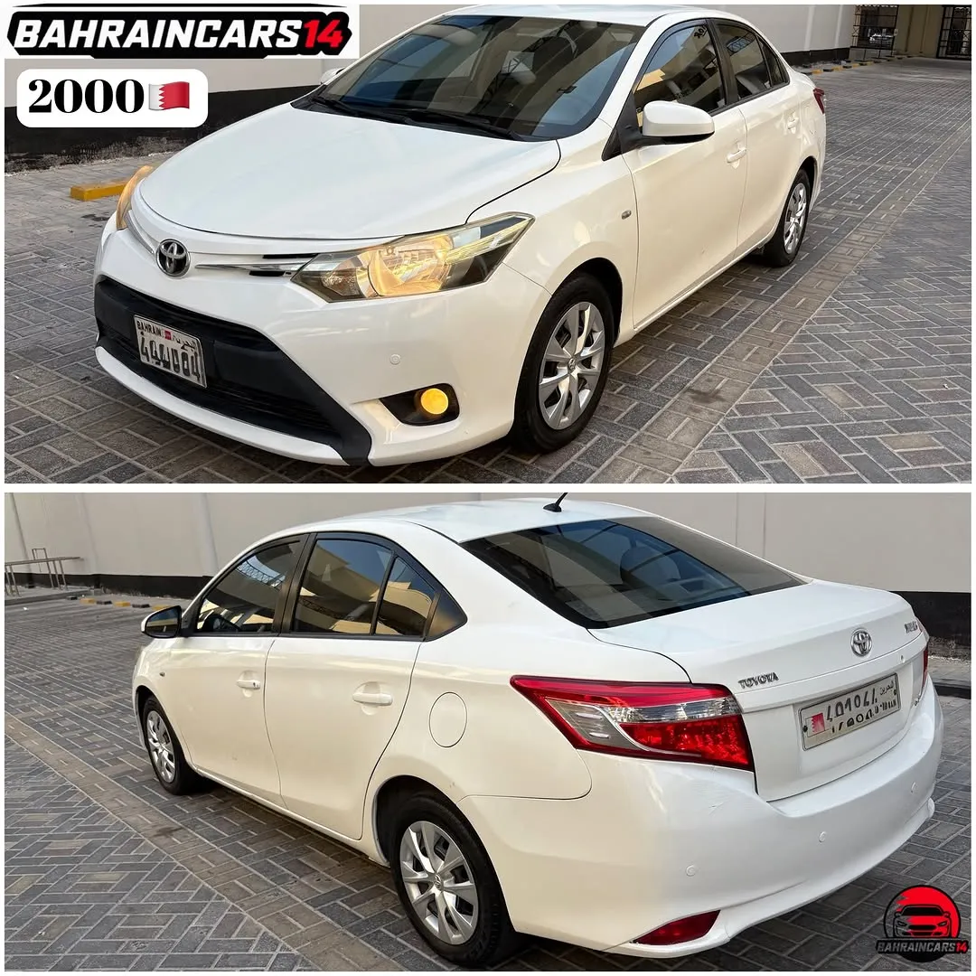 2015 Toyota Yaris