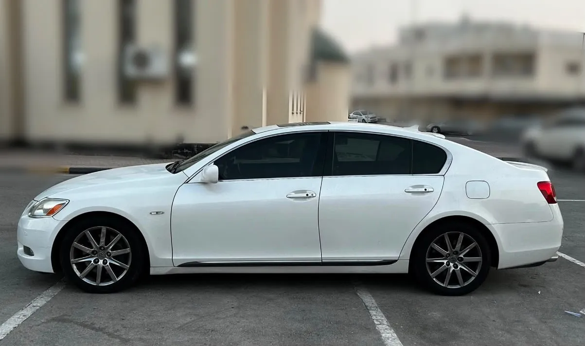 2007 Lexus GS 300