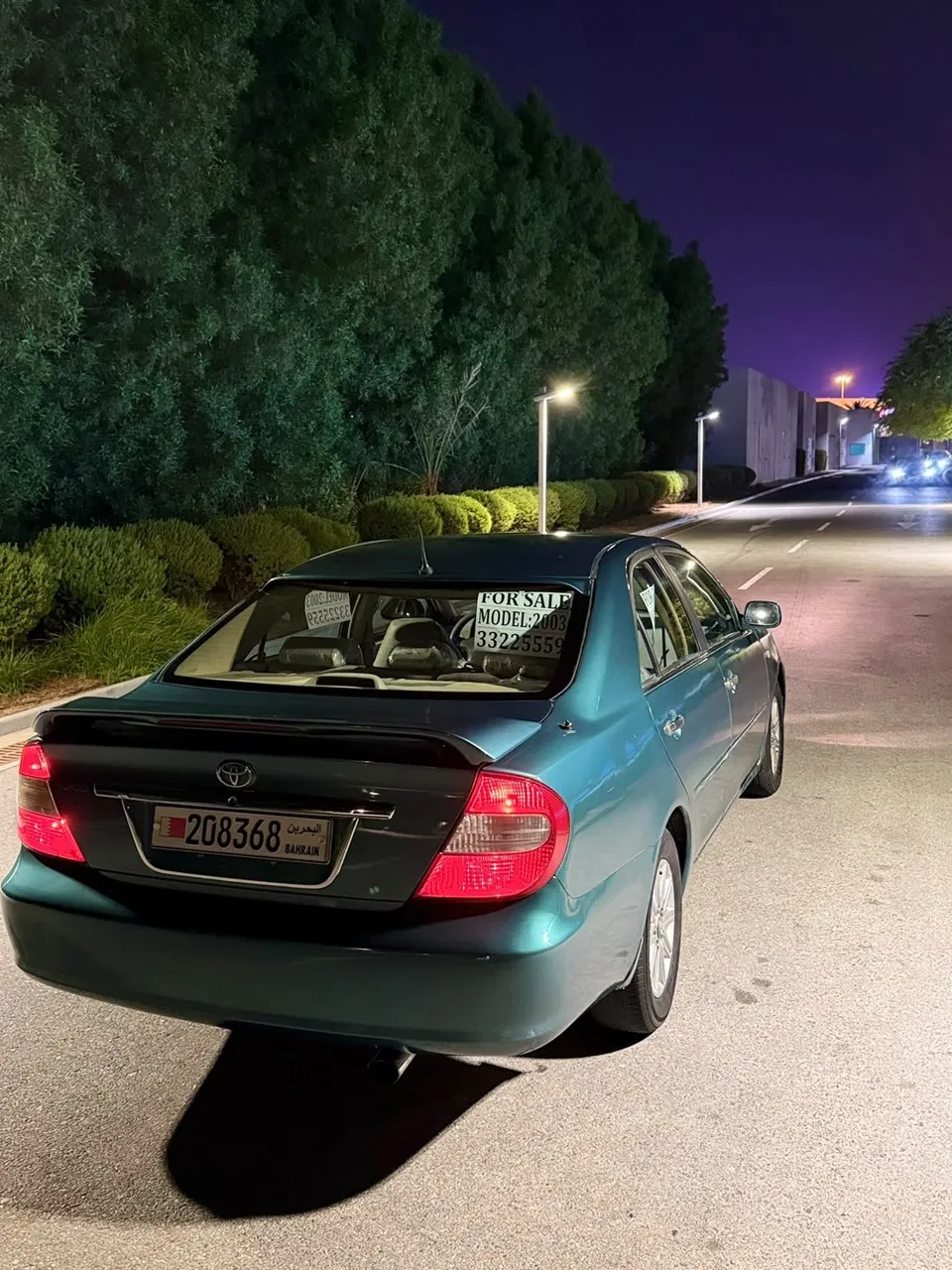 2003 Toyota Camry