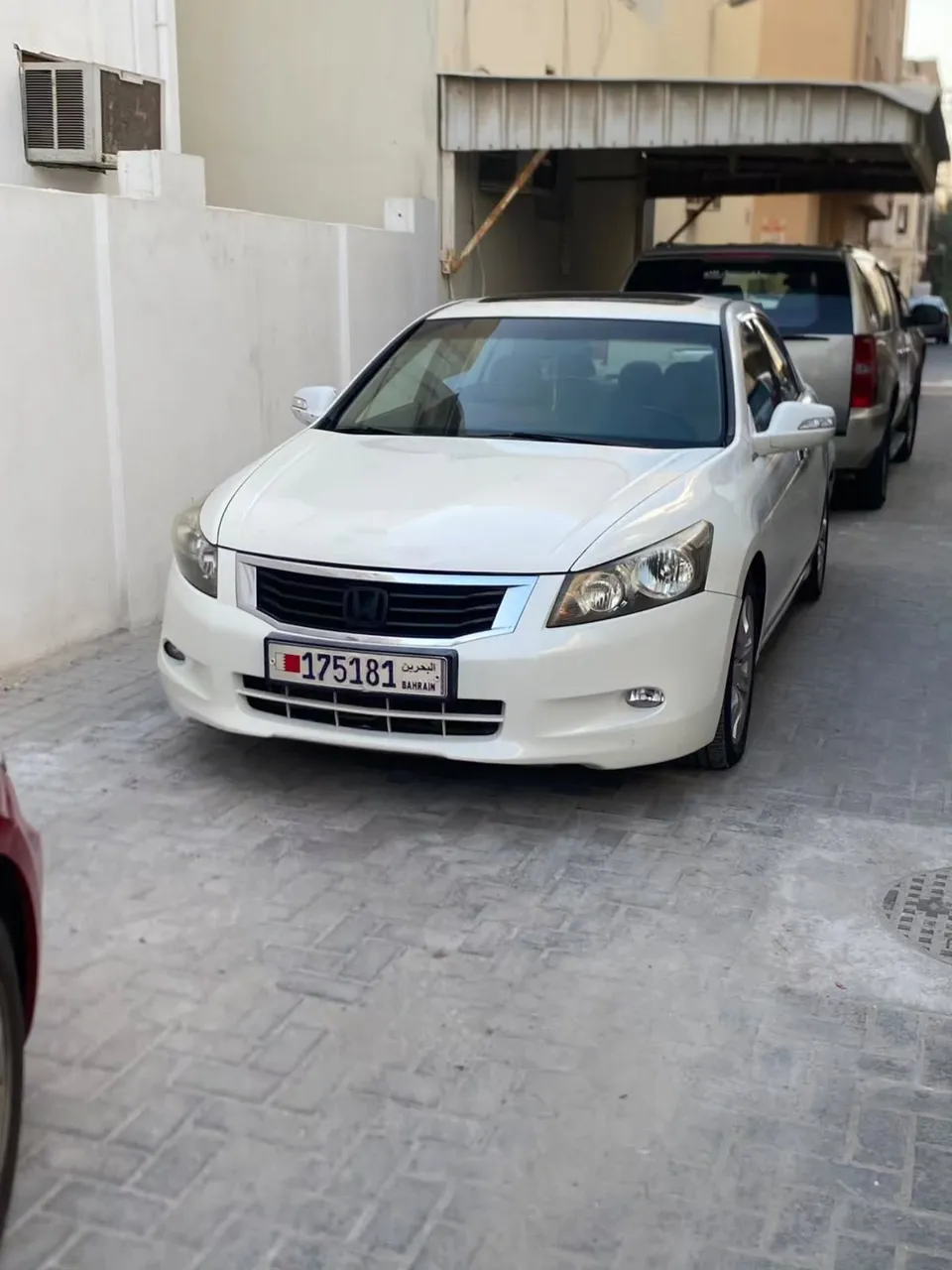 2008 Honda Accord