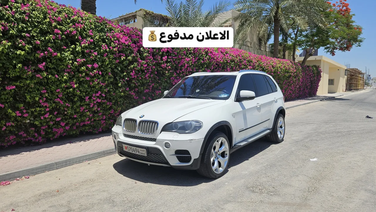 2012 BMW X5 Series Standard