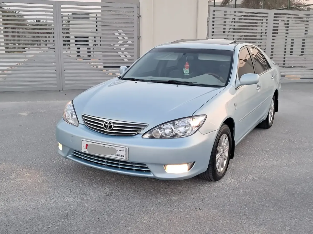 2005 Toyota Camry GLI