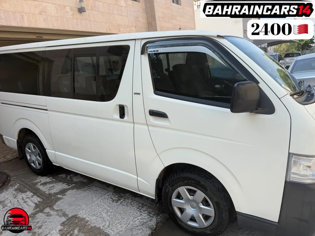 2007 Toyota Hiace