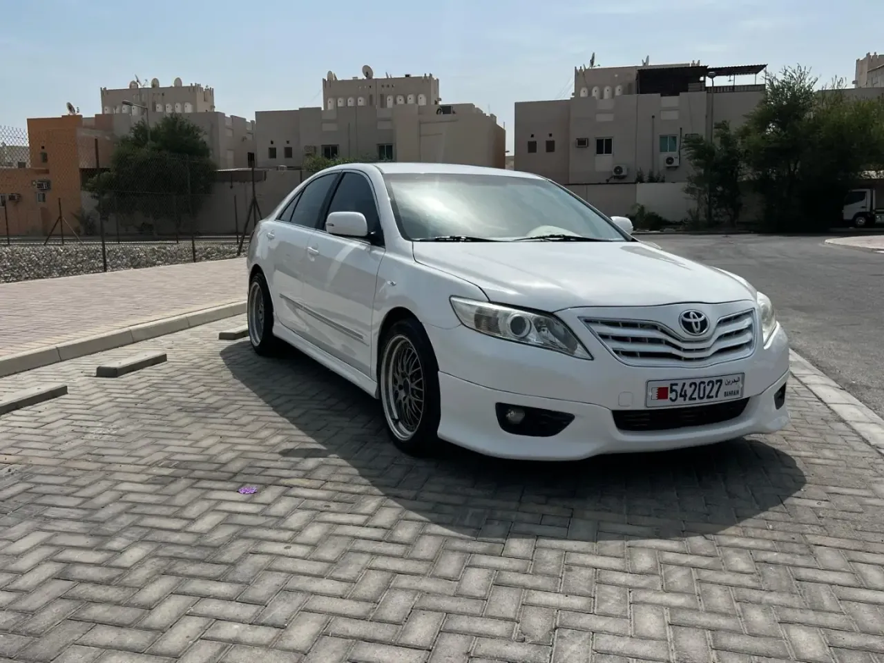 2007 Toyota Camry GLX