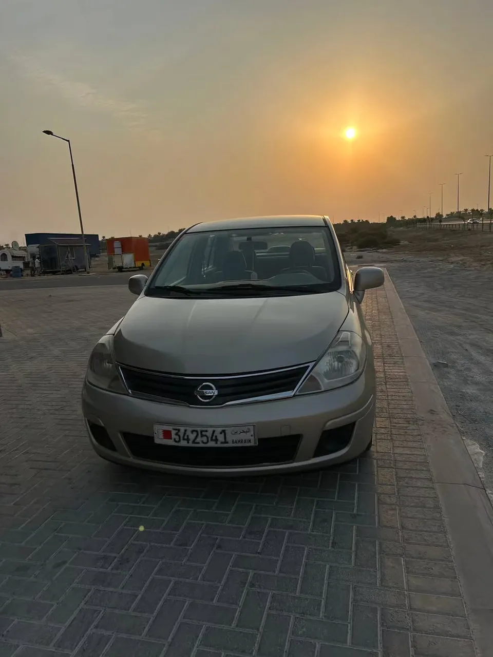 2011 Nissan Tiida