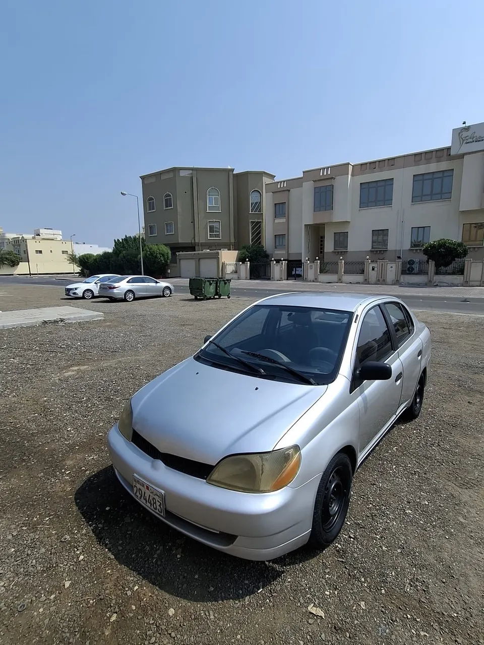 2002 Toyota Echo