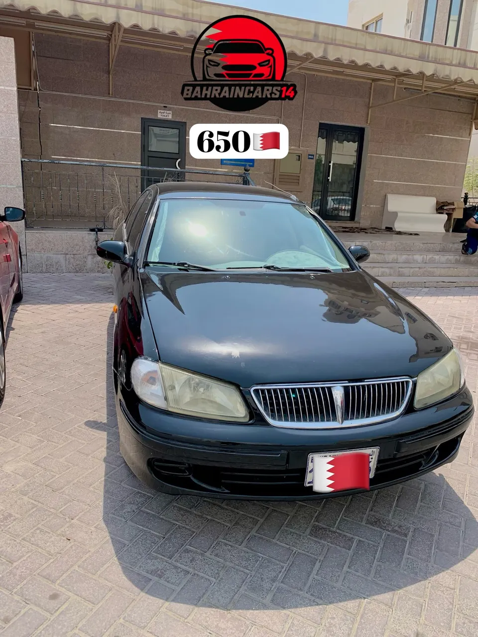 2003 Nissan Sunny
