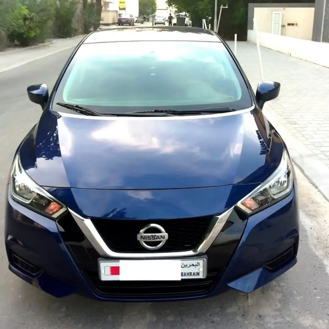 2021 Nissan Sunny