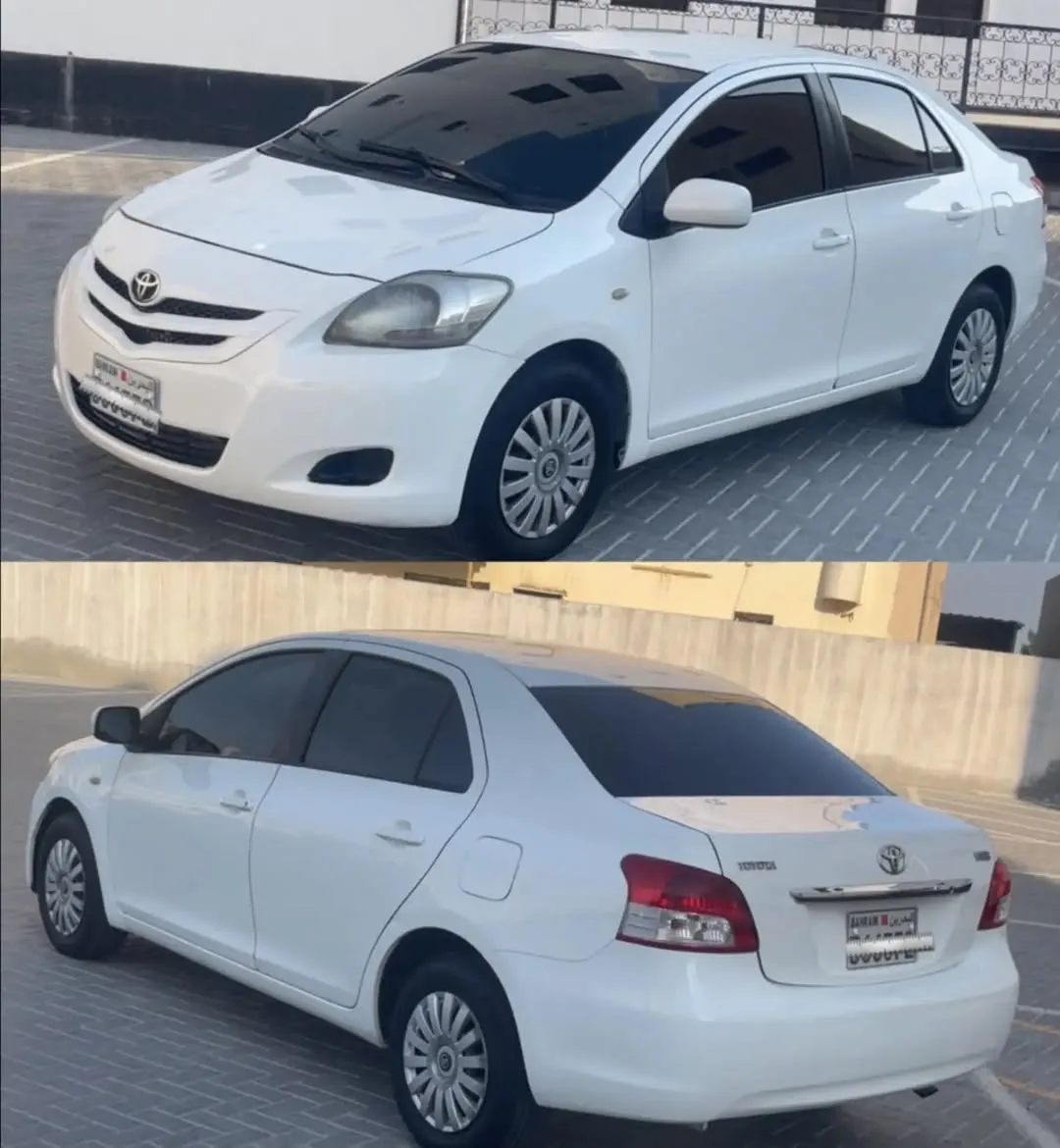 2010 Toyota Yaris