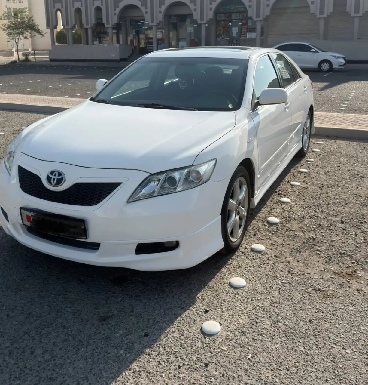 2008 Toyota Camry SE