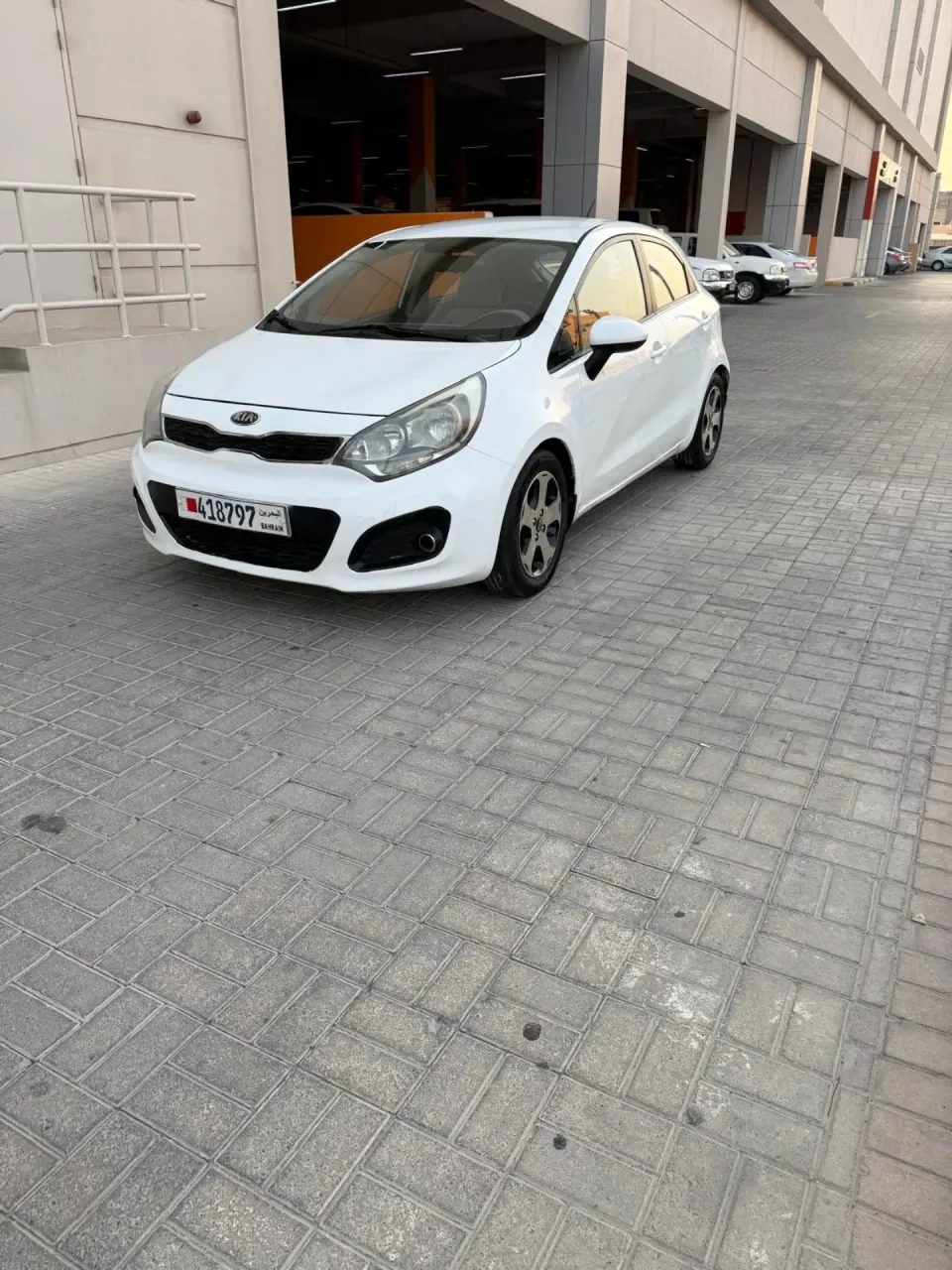 2013 Kia Rio