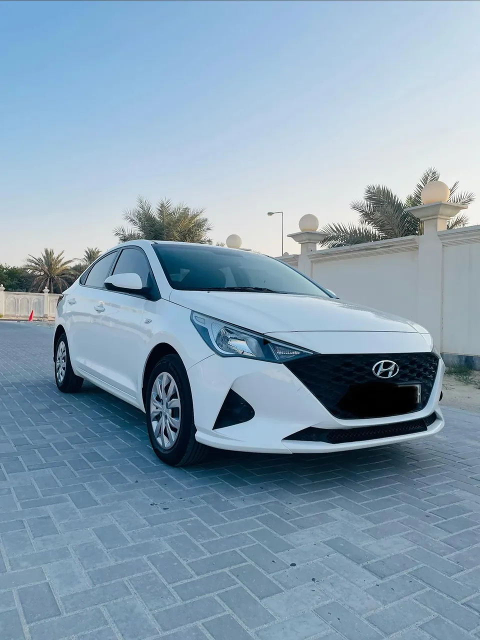 2021 Hyundai Accent