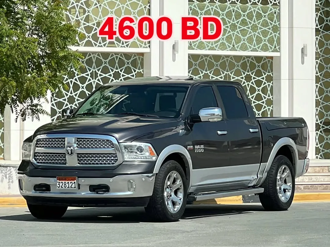 2015 Dodge Ram Laramie