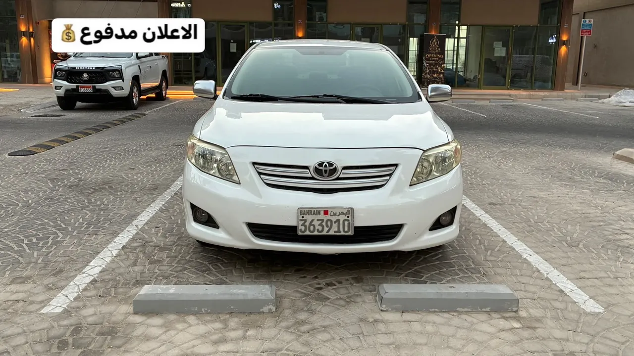 2010 Toyota Corolla