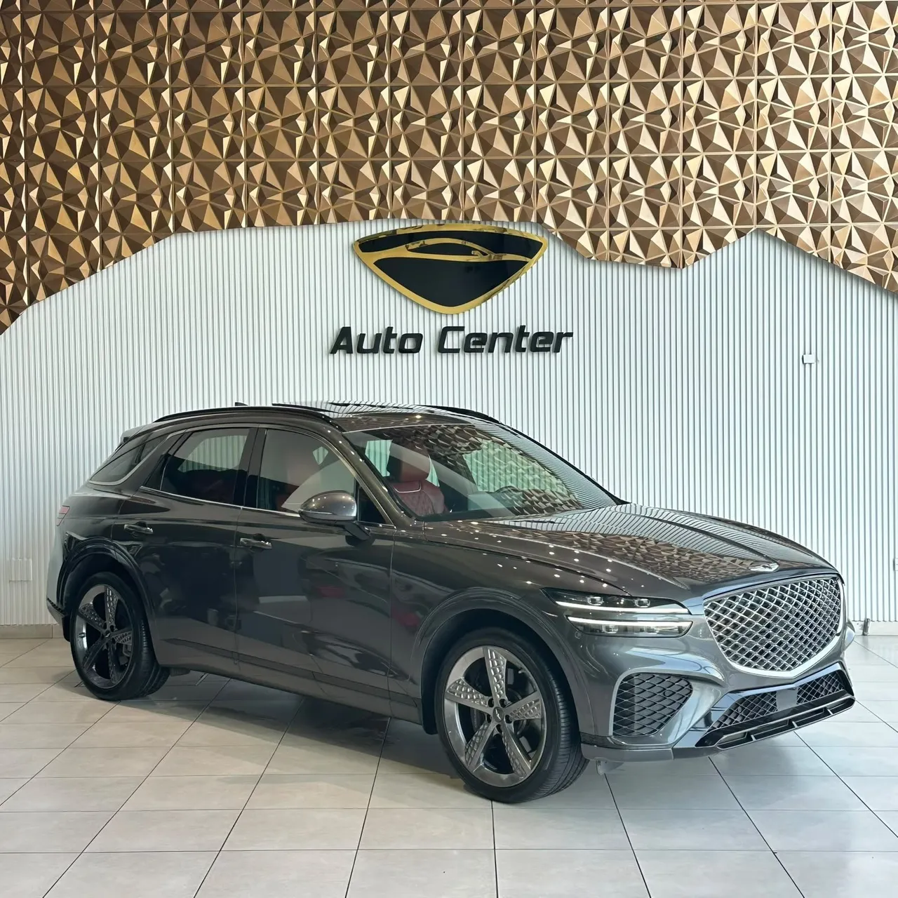 2022 Genesis GV70 Royal Sport