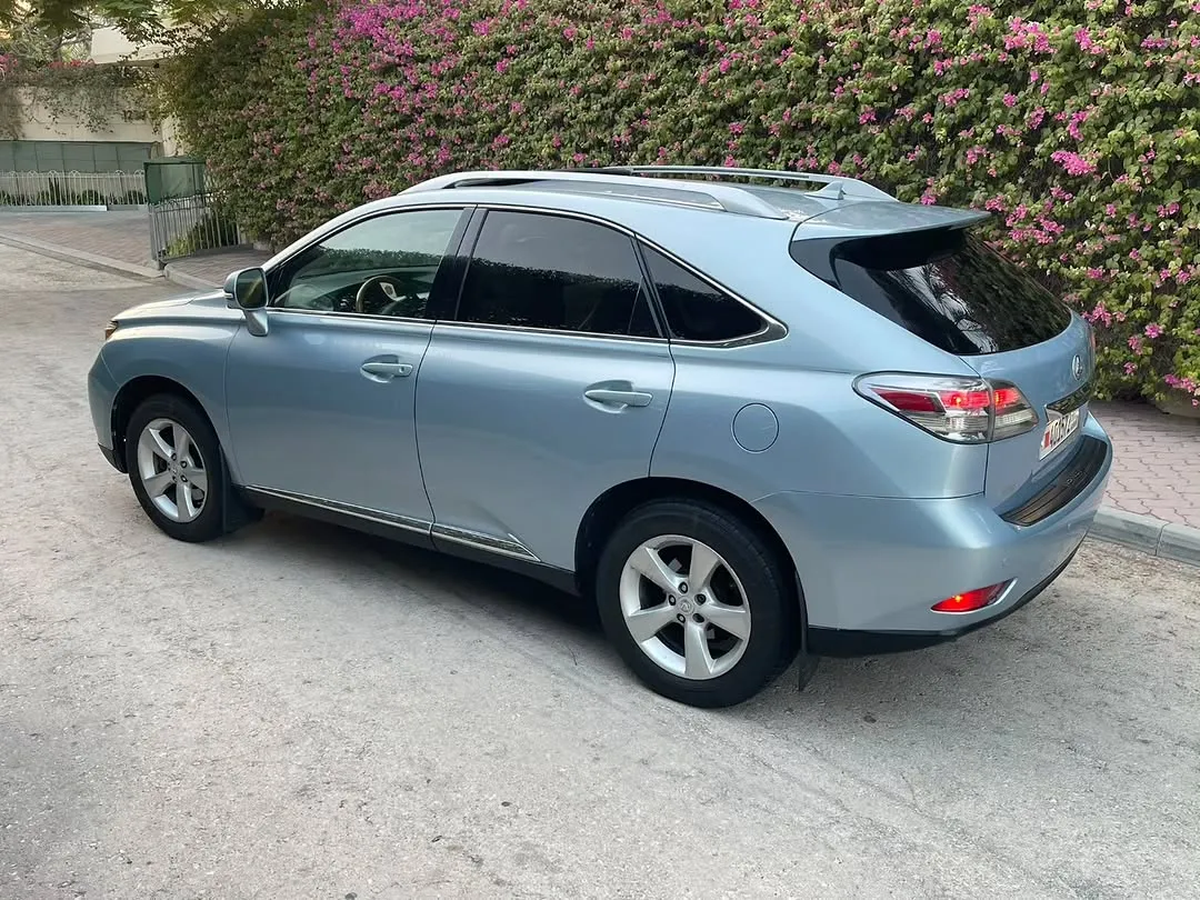 2012 Lexus RX