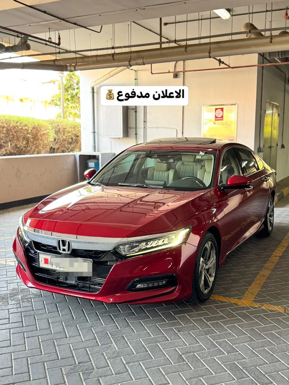 2019 Honda Accord