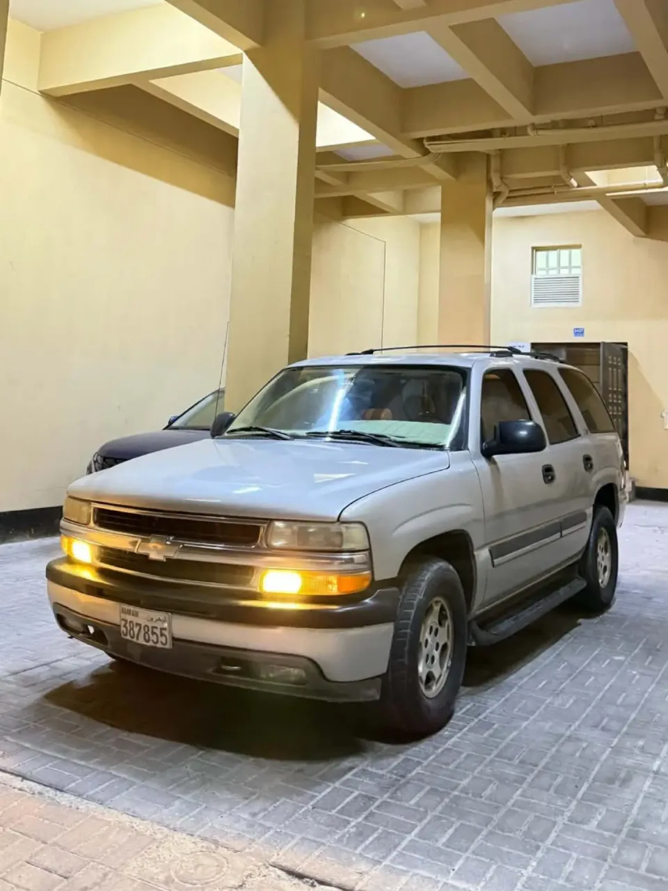 2005 Chevrolet Tahoe