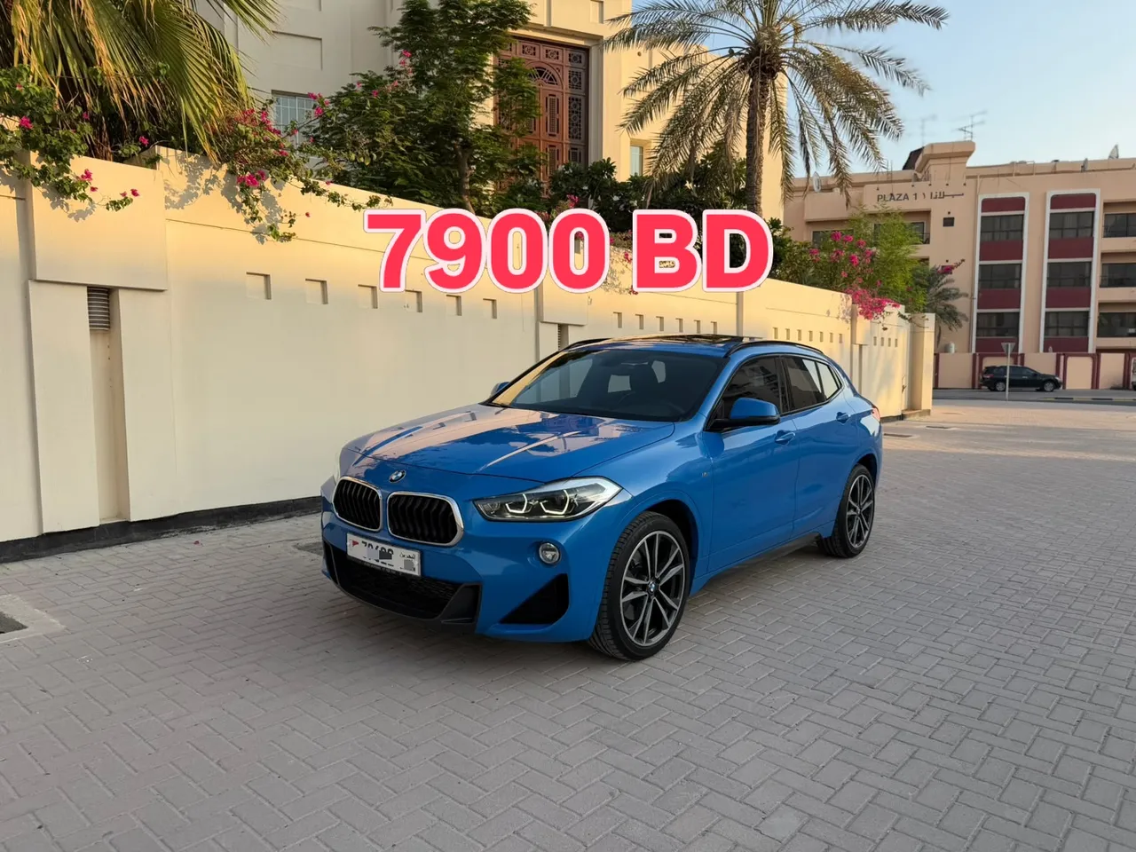 2020 BMW X2 Series M kit Package