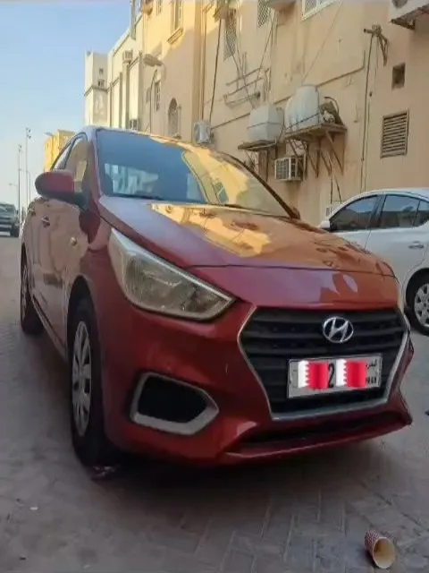 2018 Hyundai Accent