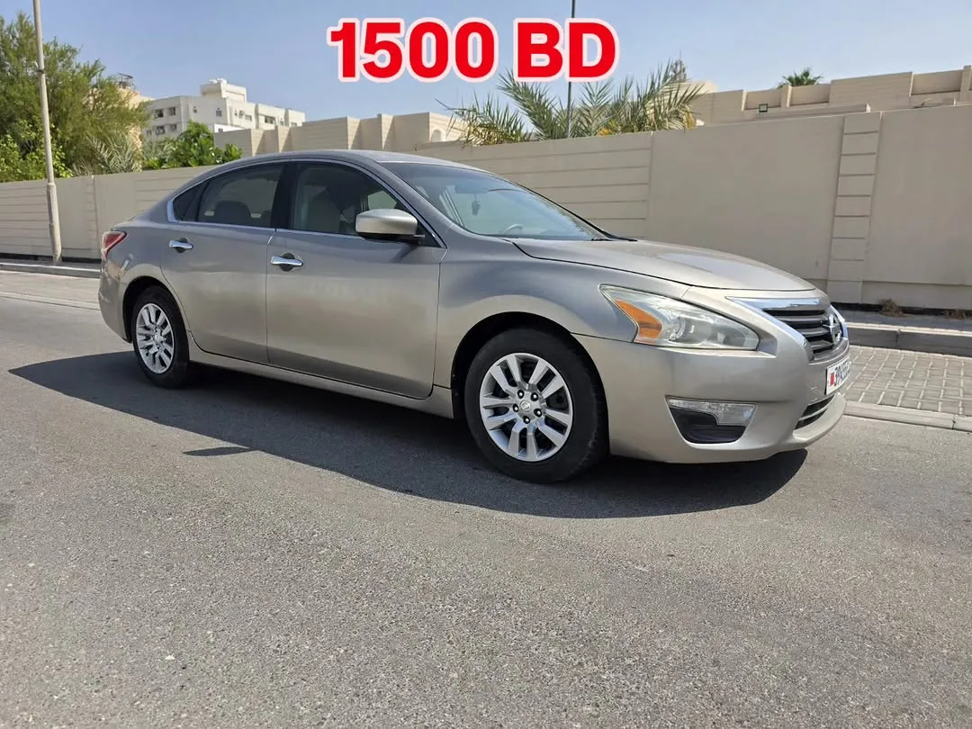 2013 Nissan Altima