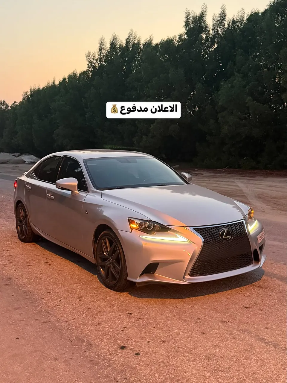 2015 Lexus IS 250