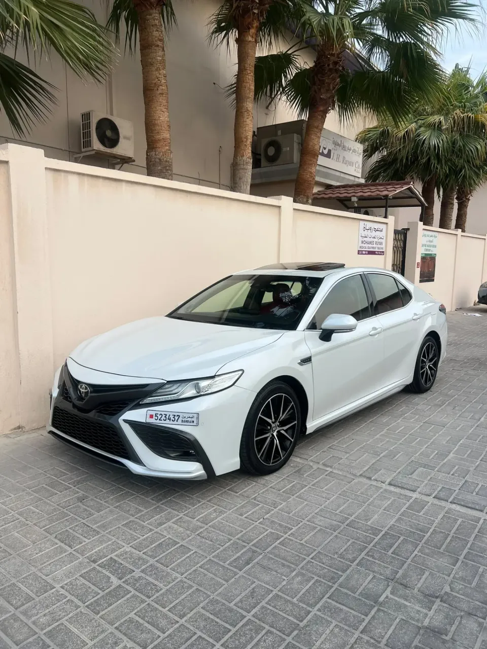 2022 Toyota Camry