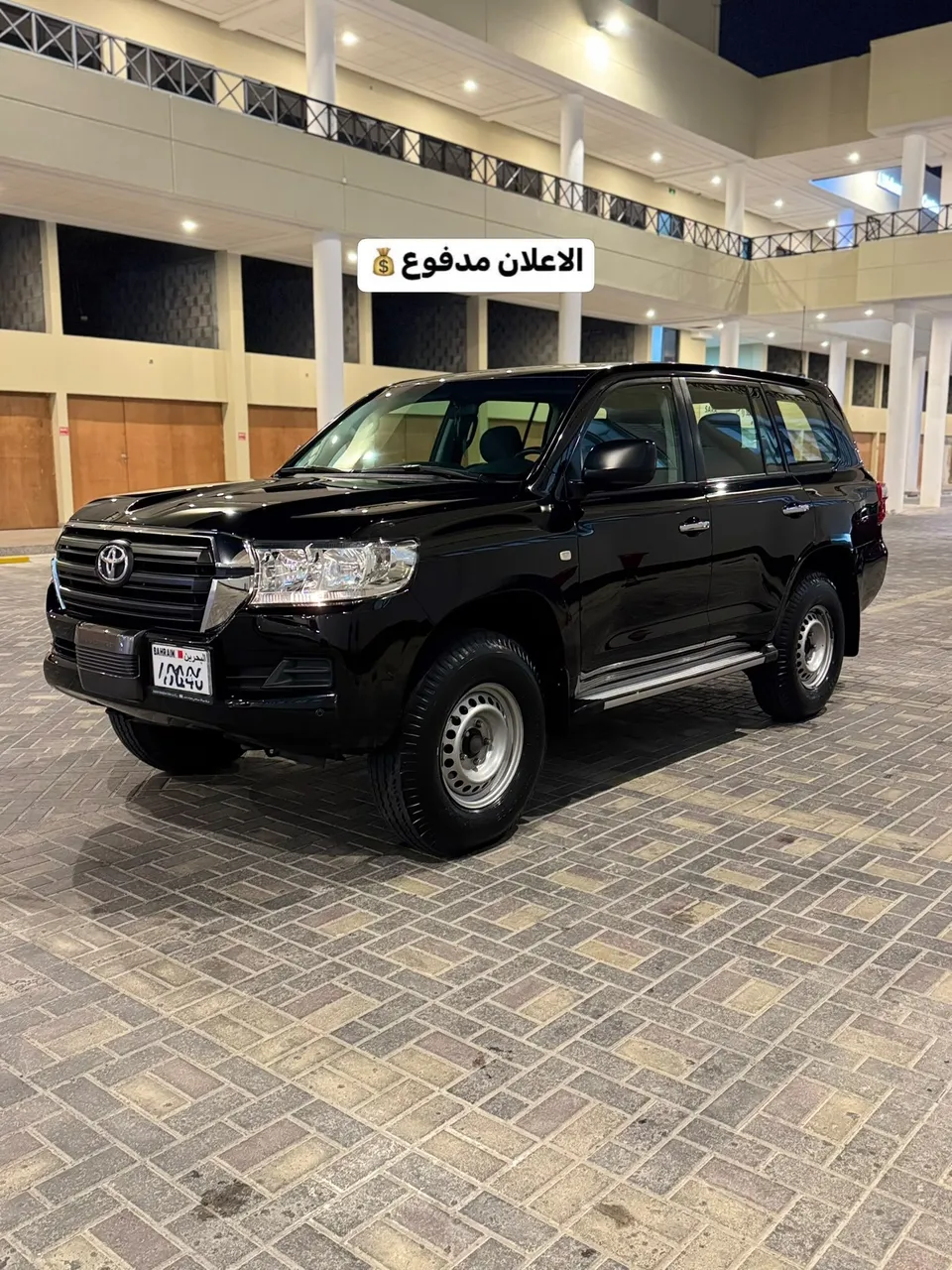 2020 Toyota Land Cruiser G
