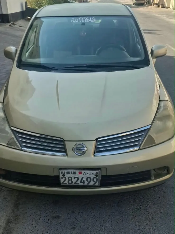 2007 Nissan Tiida